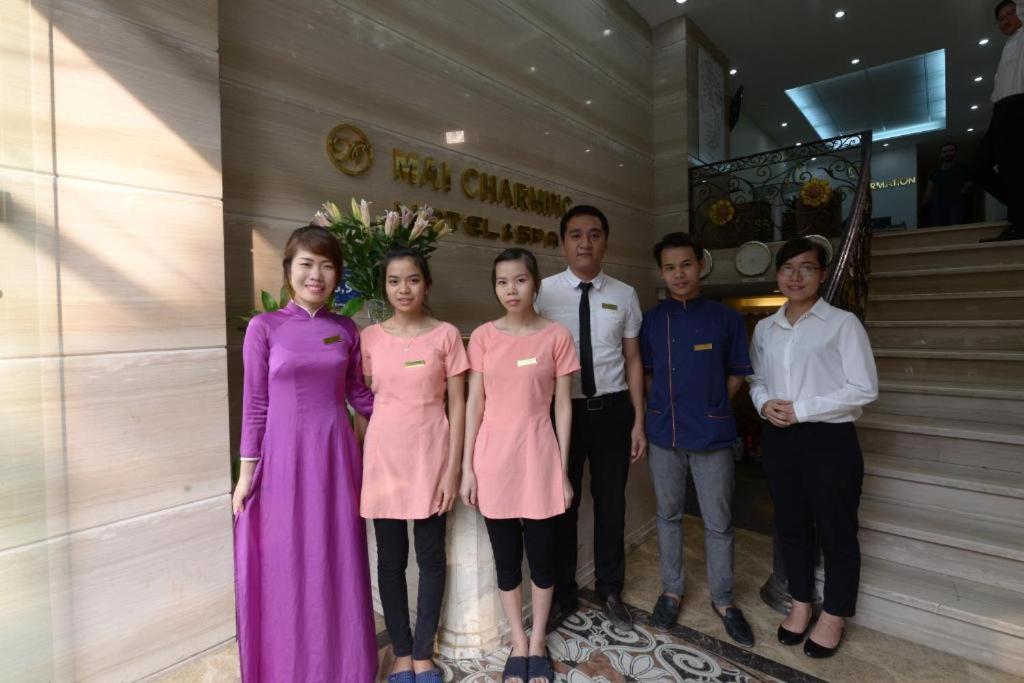 Mai Charming & Travel Hotel Hanoi