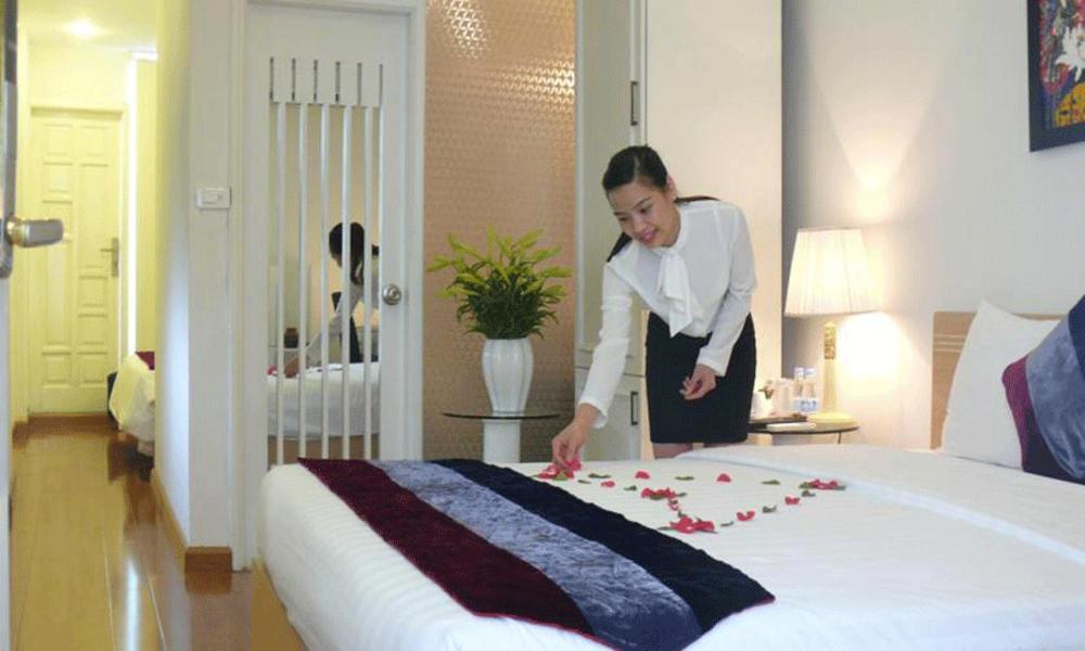 Hotel Mai Charming & Travel Hanoi