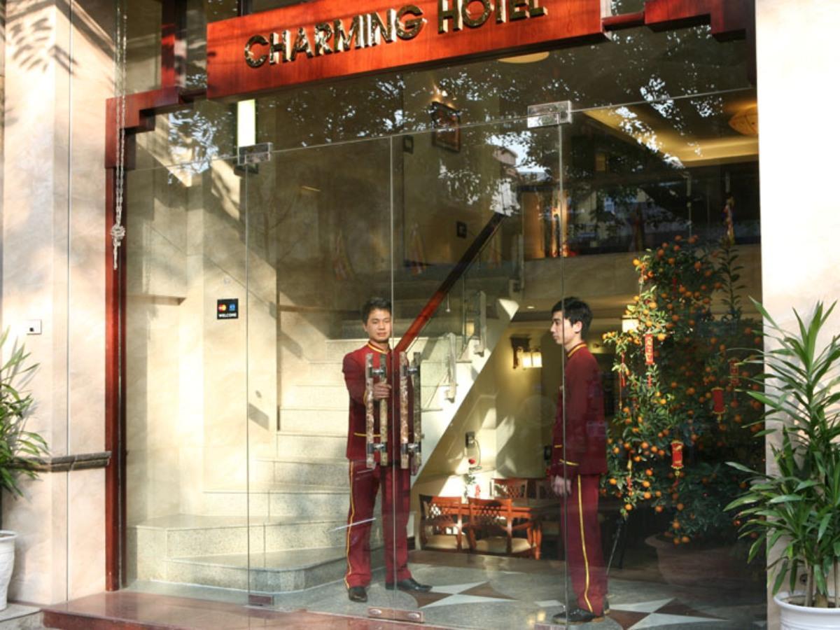 Mai Charming & Travel Hotel 3*