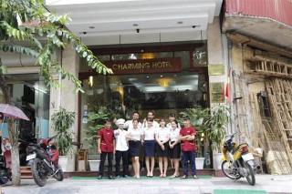 Mai Charming & Travel Hotel Hanoi