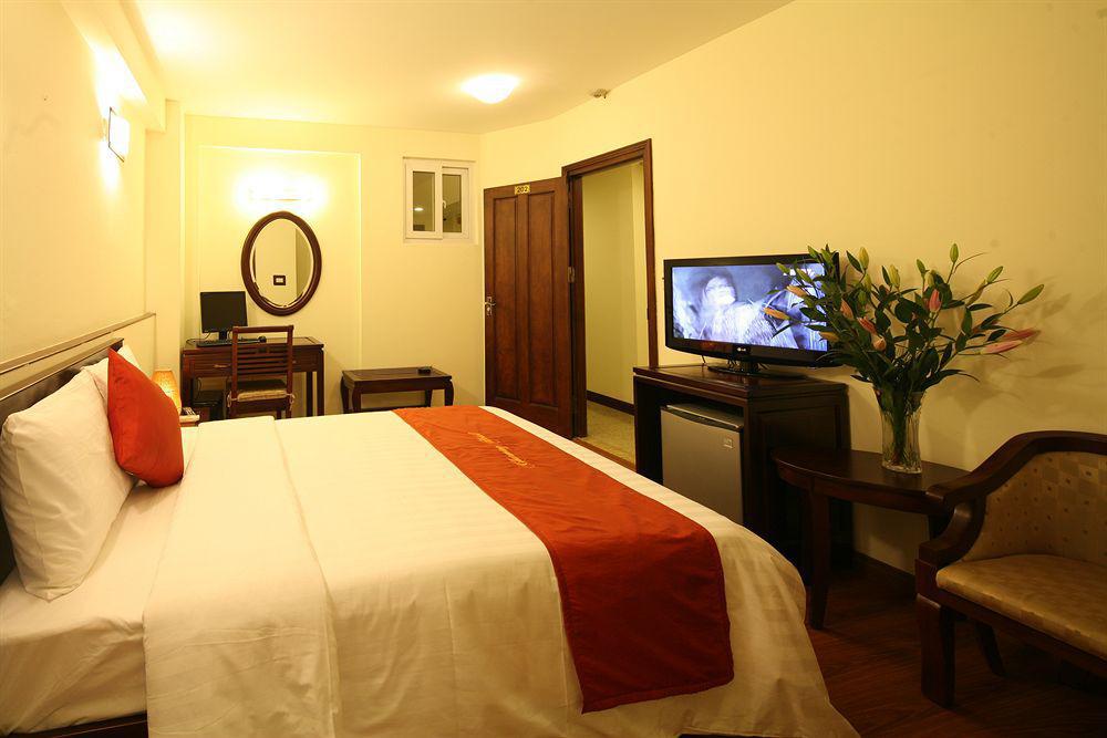 Hotel Mai Charming & Travel Hanoi