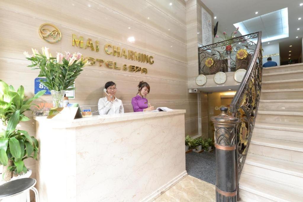 Mai Charming & Travel Khách sạn