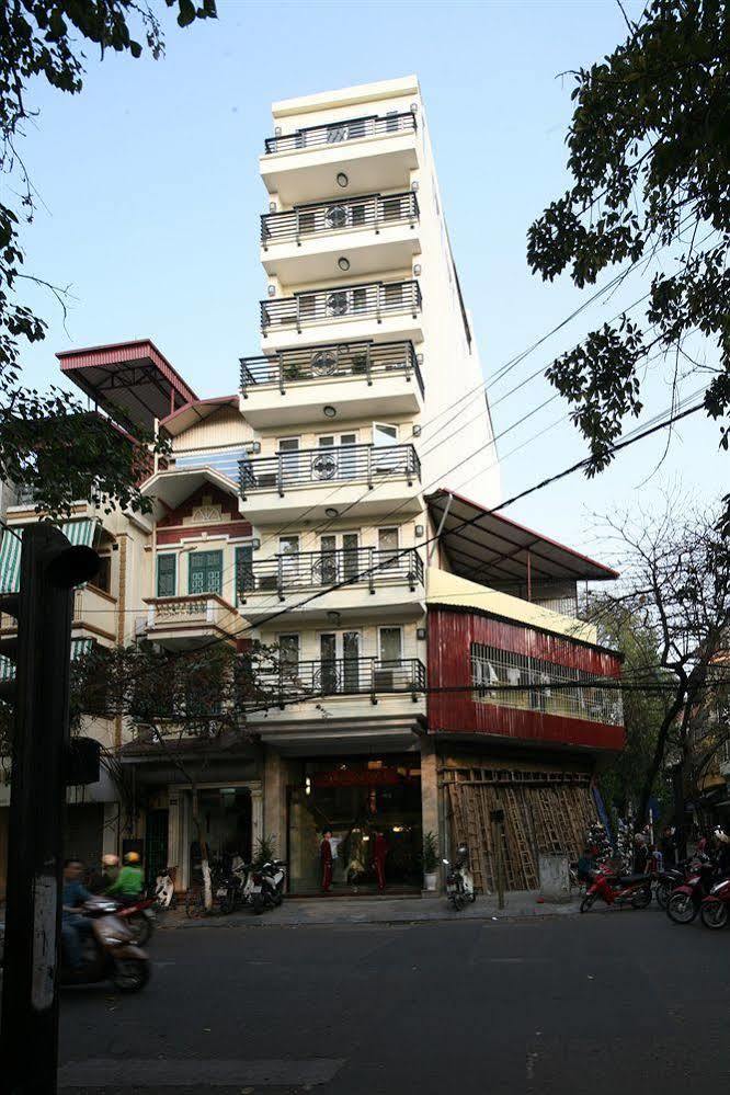 Mai Charming & Travel Khách sạn Hà Nội
