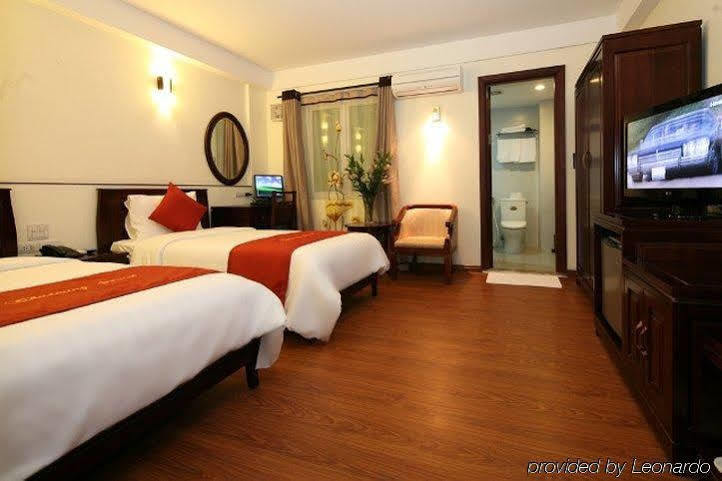 Mai Charming & Travel Khách sạn Hà Nội
