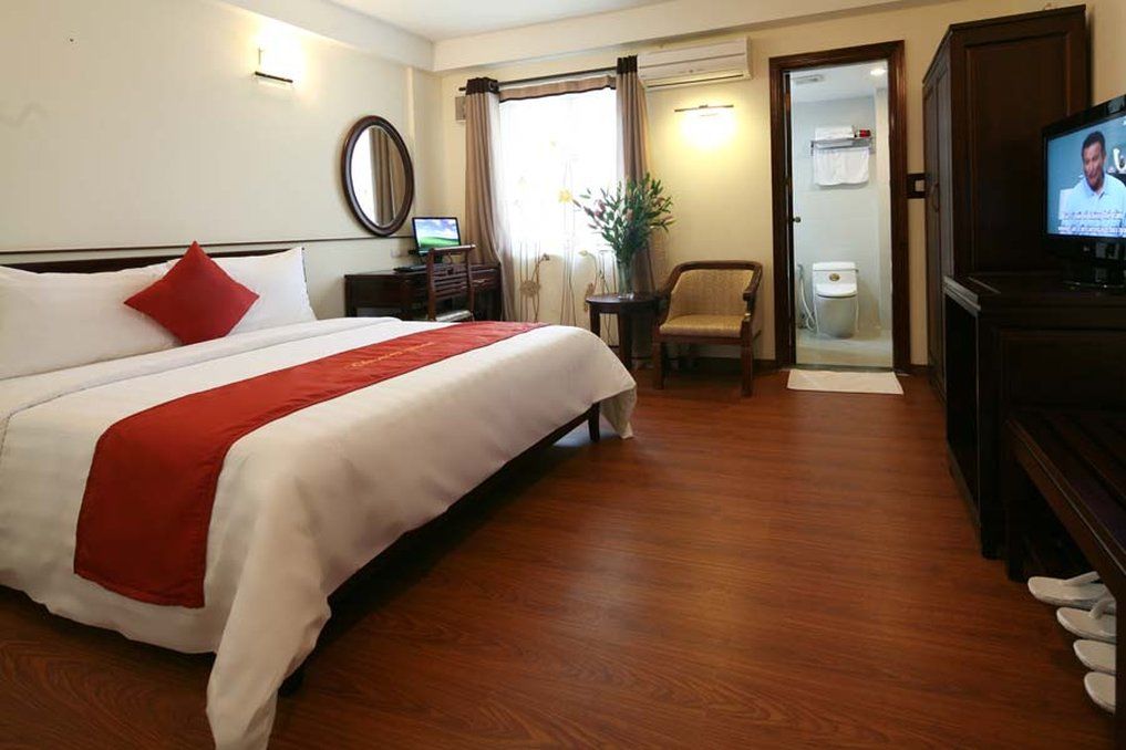 Khách sạn Mai Charming & Travel Hà Nội