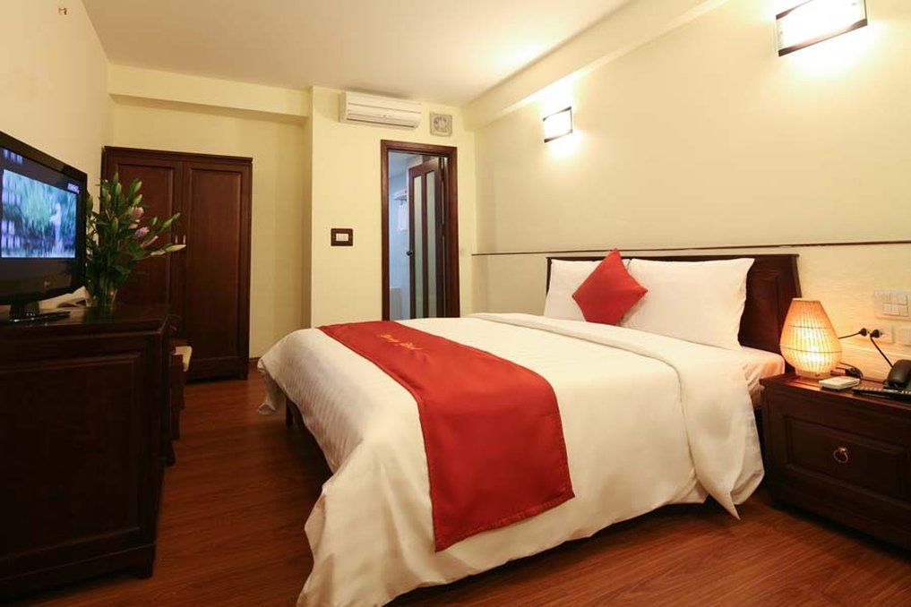 Mai Charming & Travel Khách sạn Hà Nội